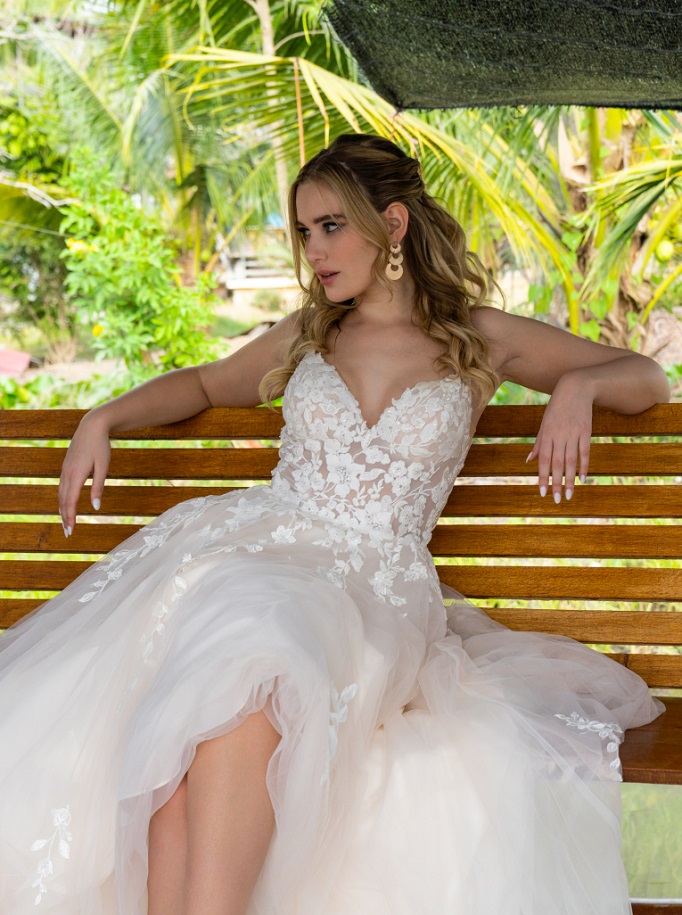 Trouwjurken Amelie Bridal